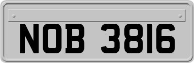 NOB3816