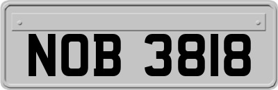 NOB3818