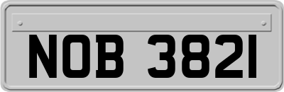 NOB3821
