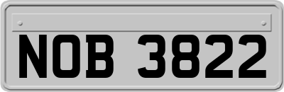 NOB3822
