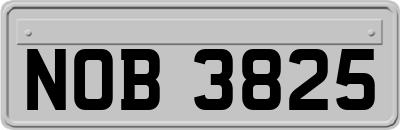 NOB3825