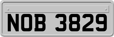 NOB3829