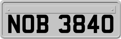 NOB3840