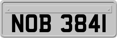 NOB3841