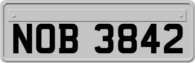 NOB3842