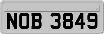 NOB3849