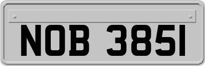 NOB3851