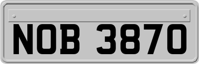 NOB3870