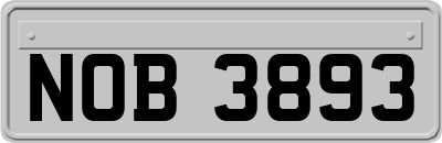 NOB3893