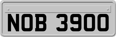 NOB3900
