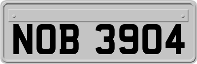 NOB3904