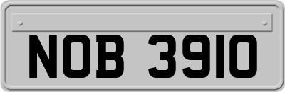 NOB3910