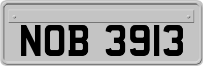 NOB3913