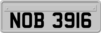 NOB3916