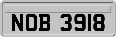 NOB3918