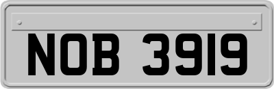 NOB3919
