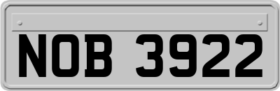 NOB3922