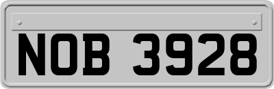 NOB3928