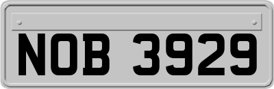 NOB3929