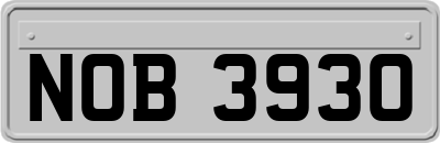 NOB3930