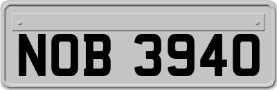 NOB3940