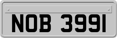 NOB3991