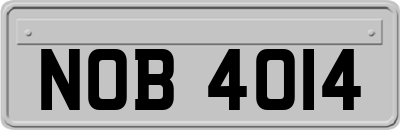 NOB4014