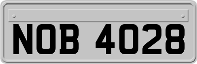 NOB4028
