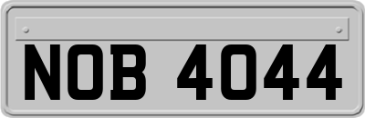 NOB4044