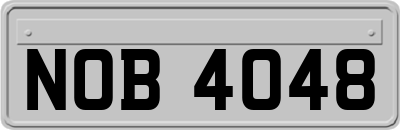 NOB4048