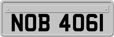 NOB4061