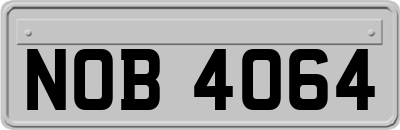 NOB4064