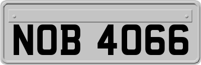 NOB4066