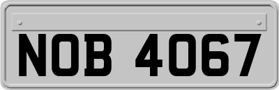 NOB4067