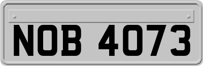 NOB4073