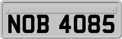NOB4085
