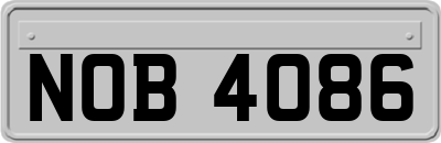 NOB4086