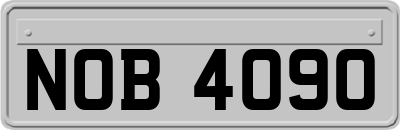 NOB4090