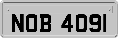 NOB4091