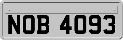 NOB4093