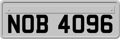 NOB4096