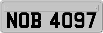 NOB4097
