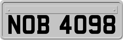 NOB4098