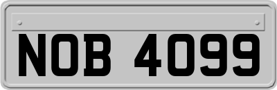 NOB4099
