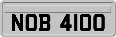 NOB4100