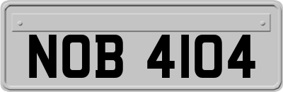 NOB4104