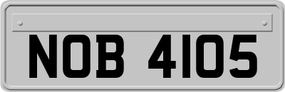 NOB4105