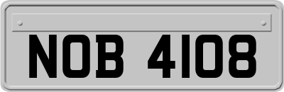 NOB4108