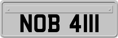 NOB4111