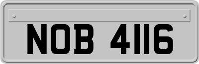 NOB4116